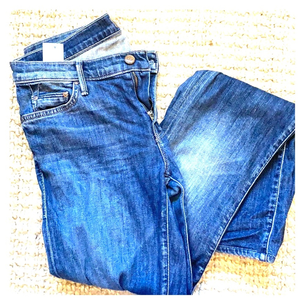 Mother jeans